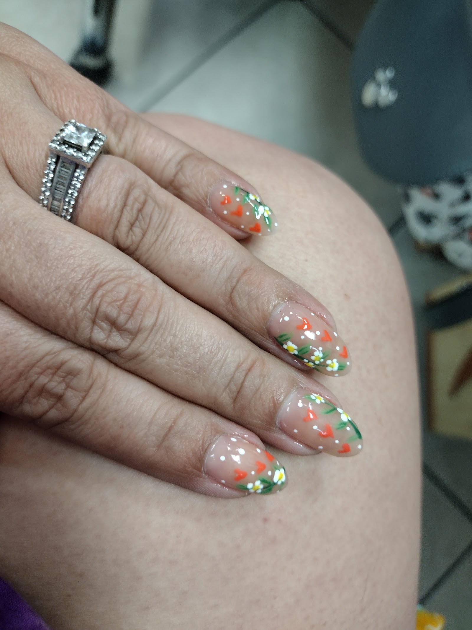 Nails by Lily nail work in Grand Junction, Colorado